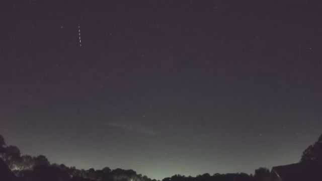 AMS148 meteor