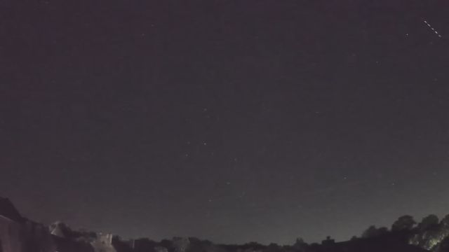AMS148 meteor