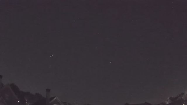 AMS148 meteor
