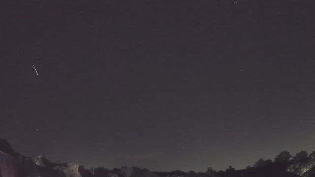 AMS148 meteor