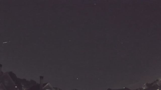 AMS148 meteor
