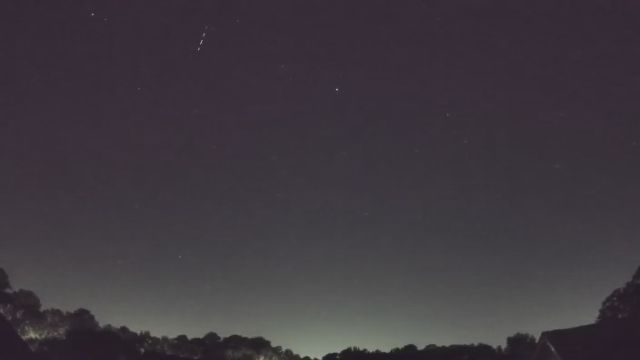 AMS148 meteor