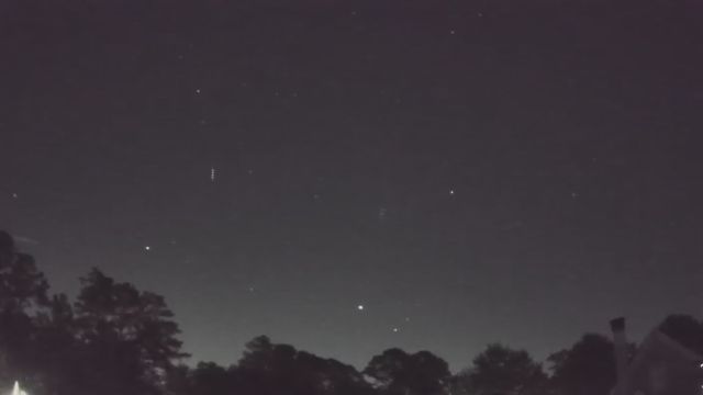 AMS148 meteor