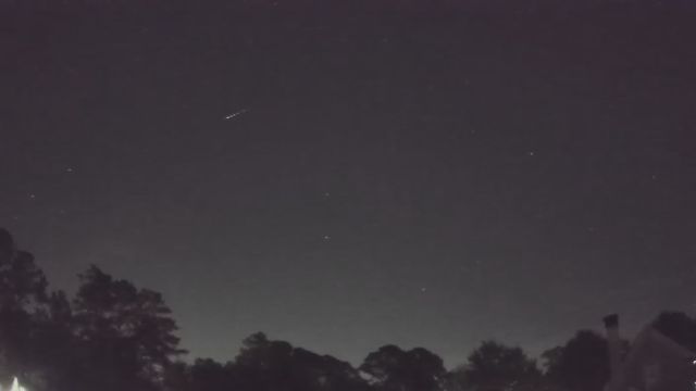 AMS148 meteor