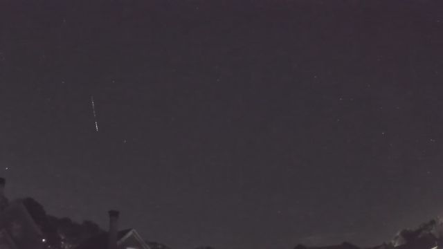 AMS148 meteor