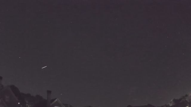 AMS148 meteor