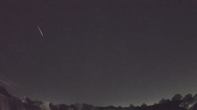 AMS148 meteor