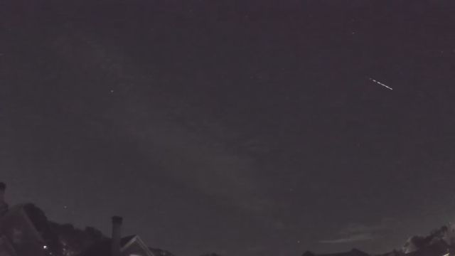 AMS148 meteor