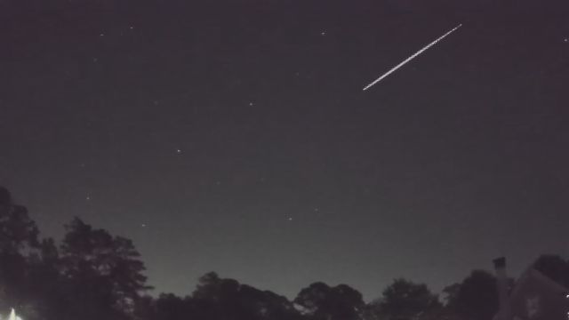AMS148 meteor