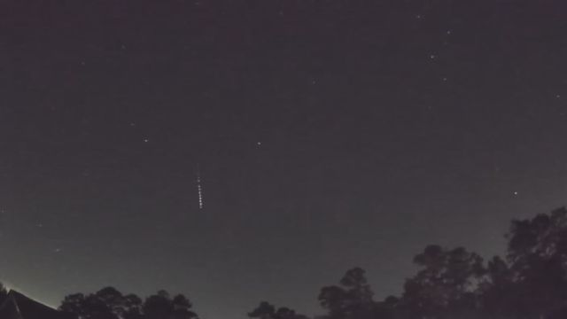 AMS148 meteor