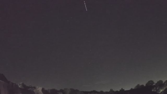 AMS148 meteor