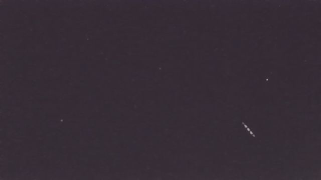 AMS148 meteor