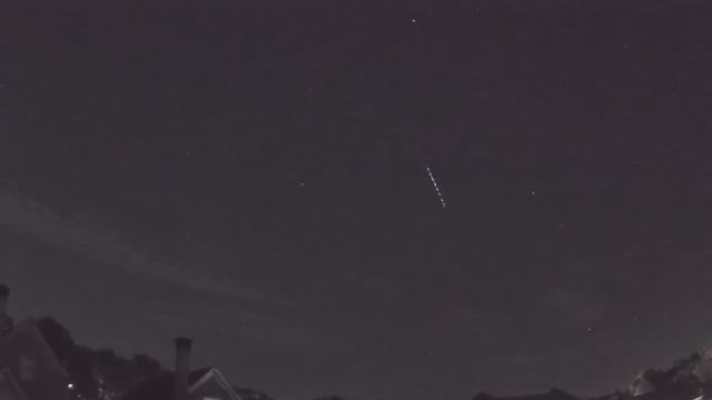 AMS148 meteor
