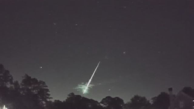 AMS148 meteor