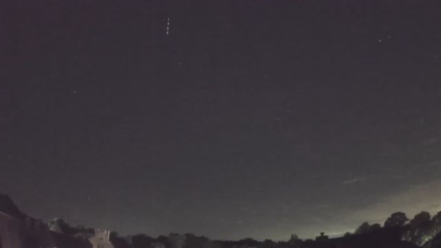 AMS148 meteor