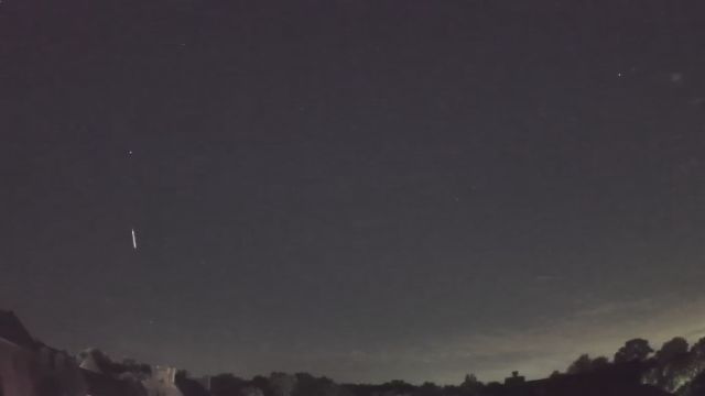 AMS148 meteor
