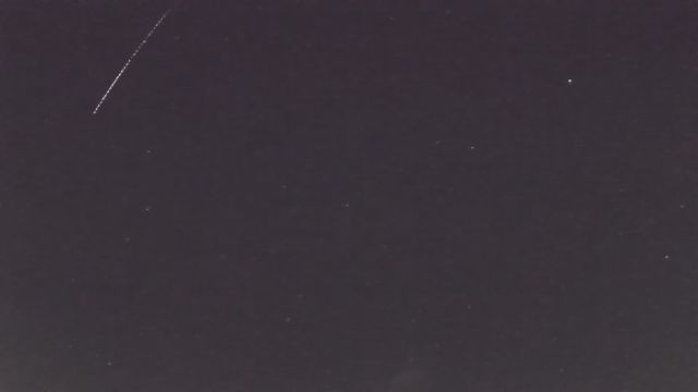 AMS148 meteor