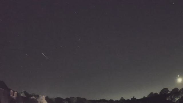 AMS148 meteor