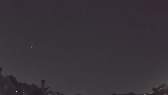 AMS148 meteor