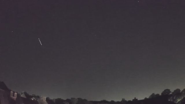 AMS148 meteor