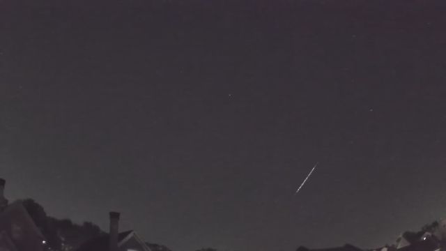 AMS148 meteor