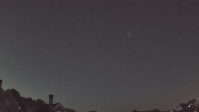 AMS148 meteor