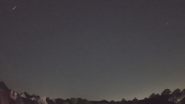 AMS148 meteor