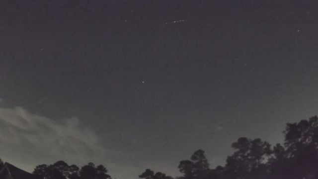 AMS148 meteor