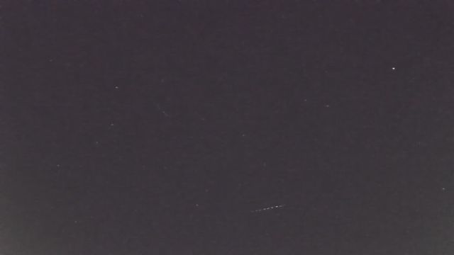 AMS148 meteor