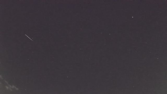 AMS148 meteor