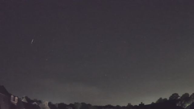 AMS148 meteor