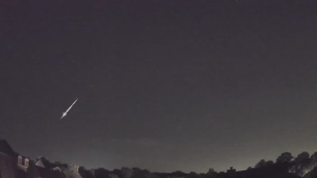 AMS148 meteor