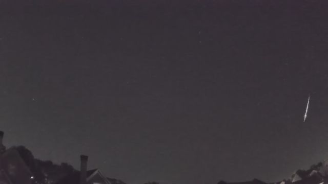 AMS148 meteor
