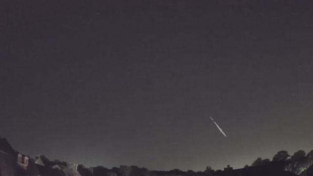 AMS148 meteor
