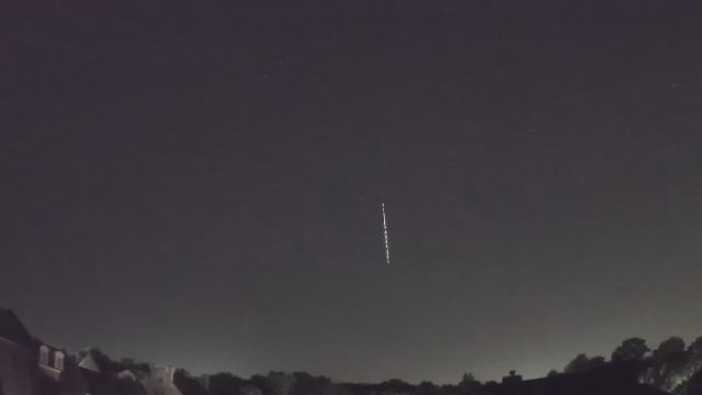 AMS148 meteor