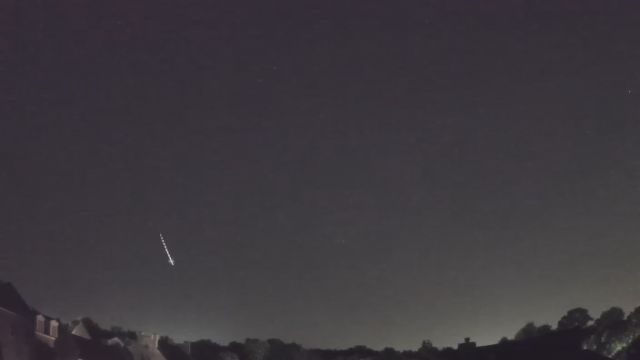 AMS148 meteor
