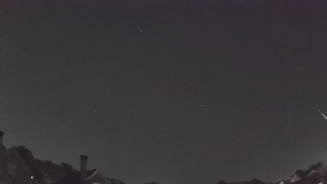 AMS148 meteor