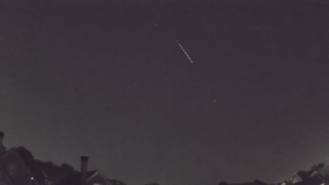 AMS148 meteor