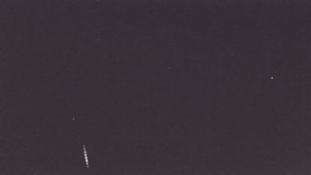 AMS148 meteor