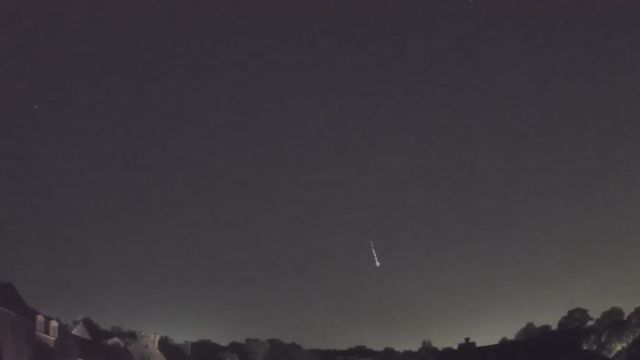 AMS148 meteor