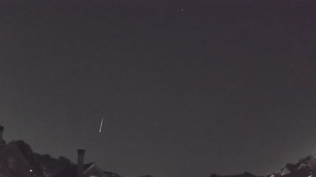 AMS148 meteor