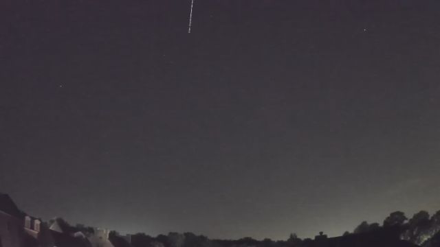 AMS148 meteor
