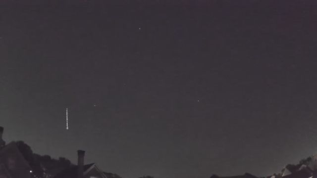 AMS148 meteor