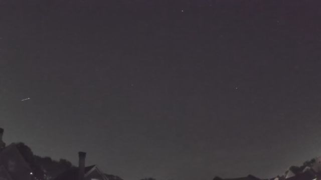 AMS148 meteor