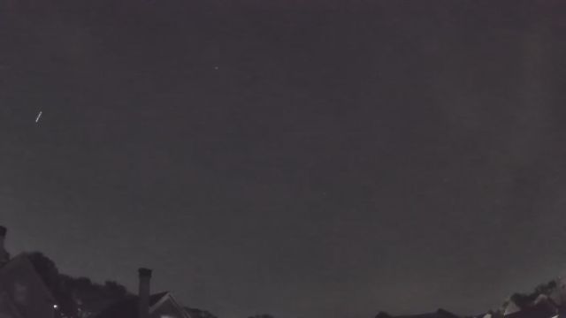 AMS148 meteor