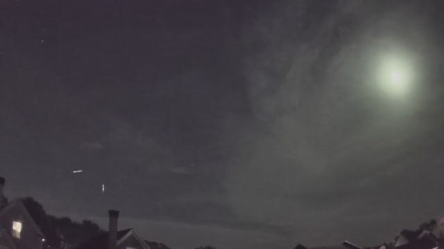 AMS148 meteor