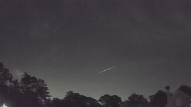 AMS148 meteor