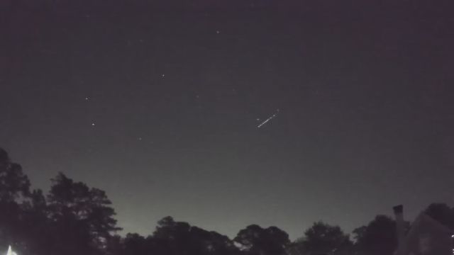 AMS148 meteor