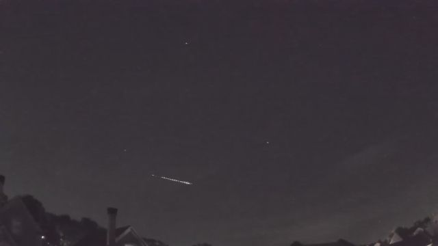 AMS148 meteor