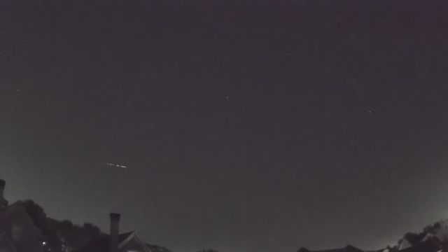 AMS148 meteor